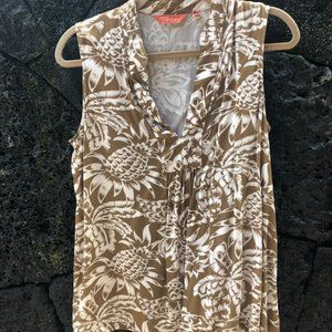 Tommy Bahama Top-Medium-EUC